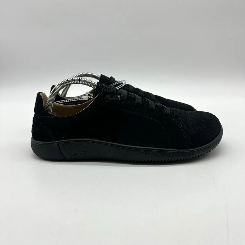 KEEN KNX Black Suede Lace-Up Outdoor Hiking Sneakers - Men's Size 9 NWOB!